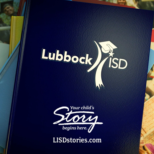 Lubbock ISD Child's Story book