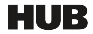 HUB large logo