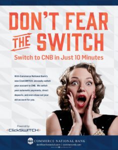 CNB Clickswitch poster
