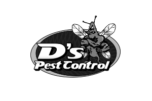 D's Pest Control logo