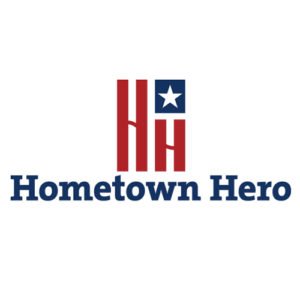 LNB Hometown Hero logo